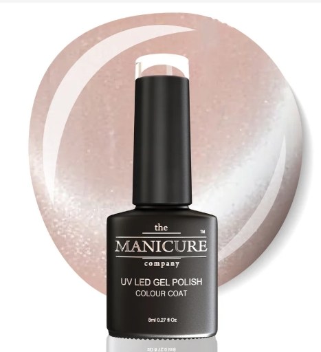 The Manicure Company Magnetic Gel Polish Rose