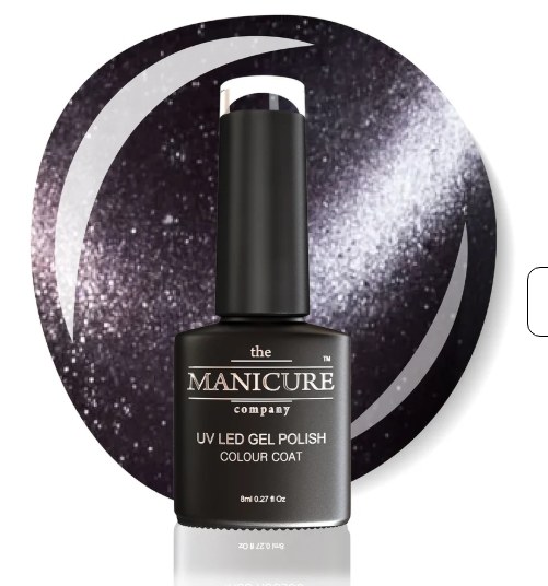 The Manicure Company Magenetic Gel Polish Black Light
