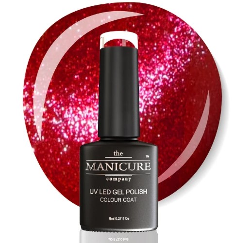 The Manicure Company Magnetic Gel Polish Flame
