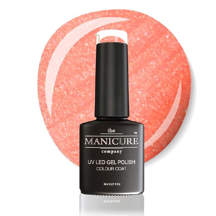 The Manicure Company Gel Polish Now Or Never