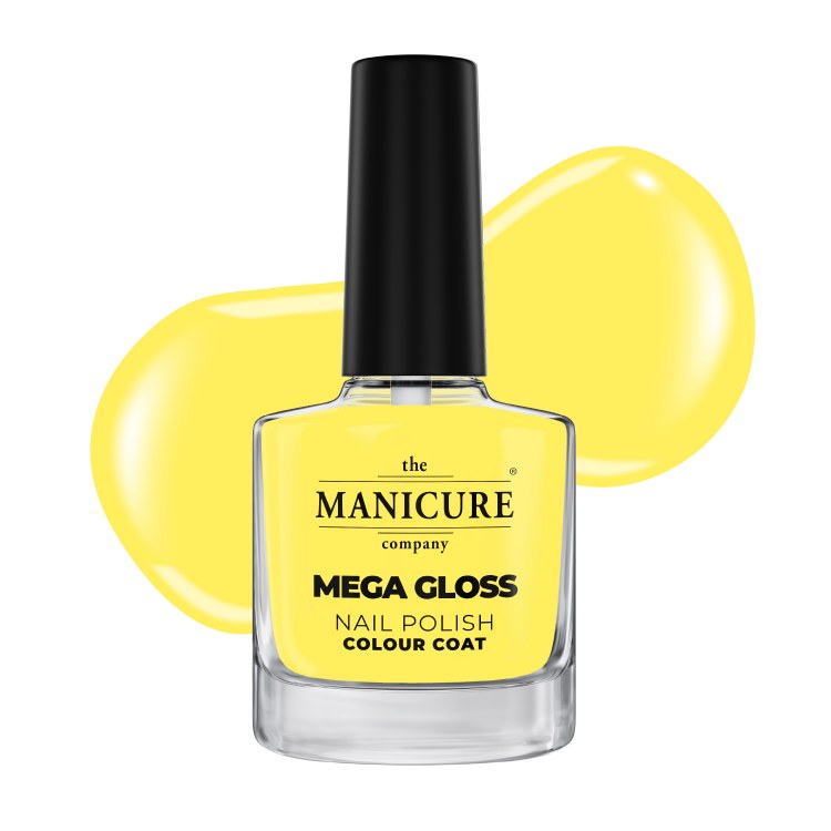 The Manicure Company Mega Gloss Blondie