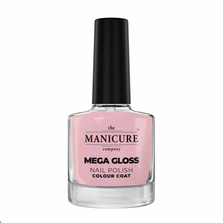 The Manicure Company Mega Gloss Flushed