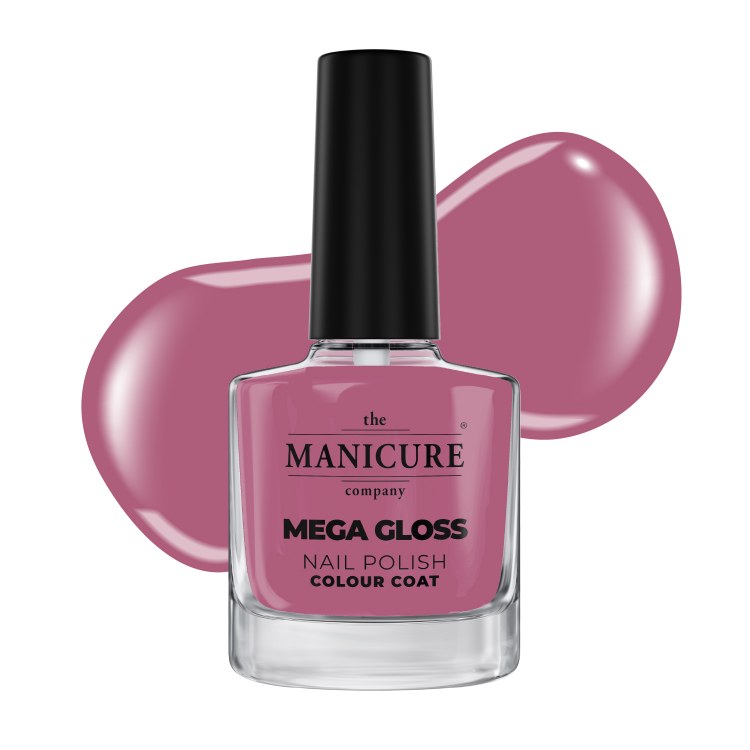 The Manicure Company Mega Gloss Girl Boss