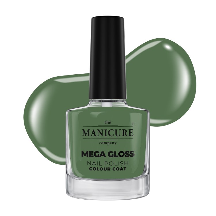 The Manicure Company Mega Gloss Tomboy