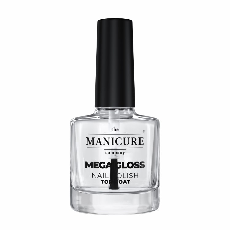 The Manicure Company Mega Gloss Top Coat