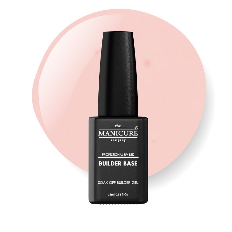 The Manicure Company Builder Base Nougat