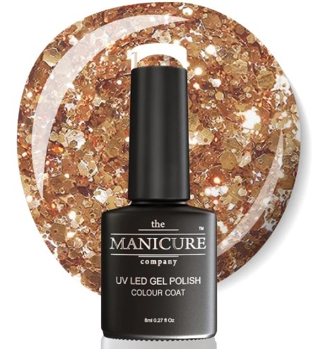 The Manicure Company Gel Polish 337 Praline Crunch