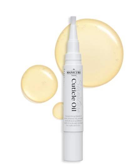 The Manicure Company Signature Spa Cuticle Oil  Pen 4 mls