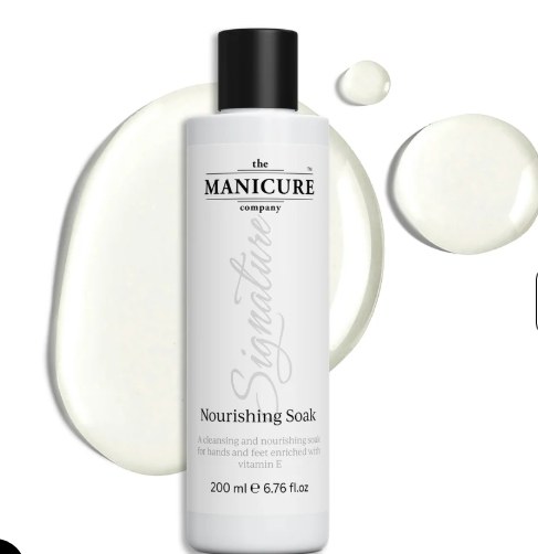 The Manicure Company Signature Spa Nourishing Soak