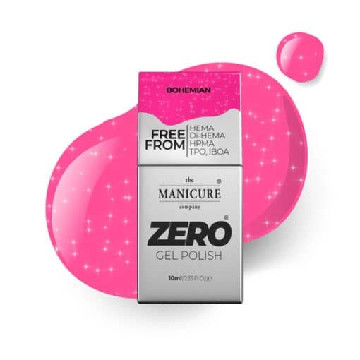 The Manicure Comapny Zero Gel Polish Bohemian