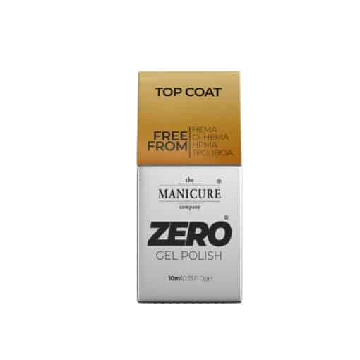 The Manicure Company Zero Gel No Wipe Top Coat