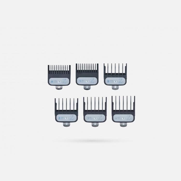 Top Cut Clipper Guide 6 Pack