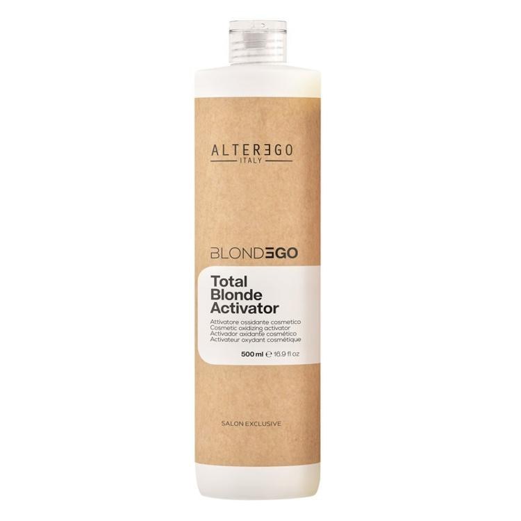 Alterego Italy Total Blonde Activator 500Ml