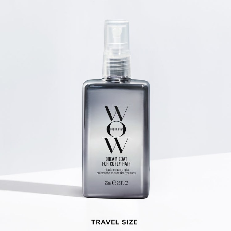 Color Wow Curly Travel Size Dreamcoat 75mls