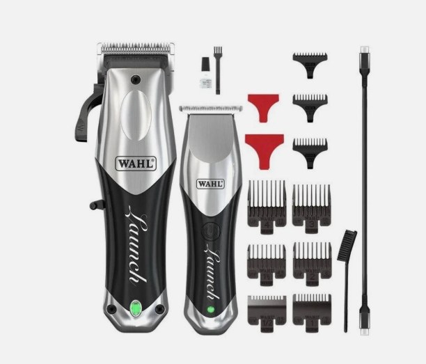 Wahl Trimmer Kit Chromini Duo