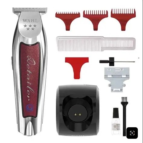 Wahl Trimmer Kit Cordless Detailer