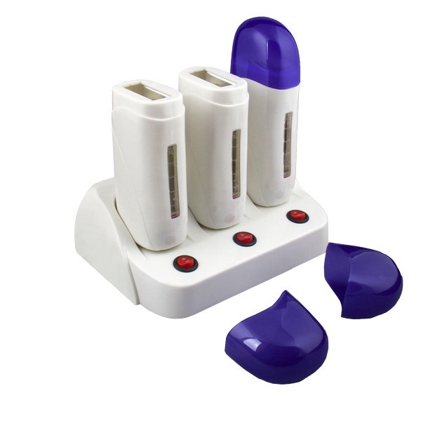 Perfect Beauty Tripple Base Roll On Wax Heater