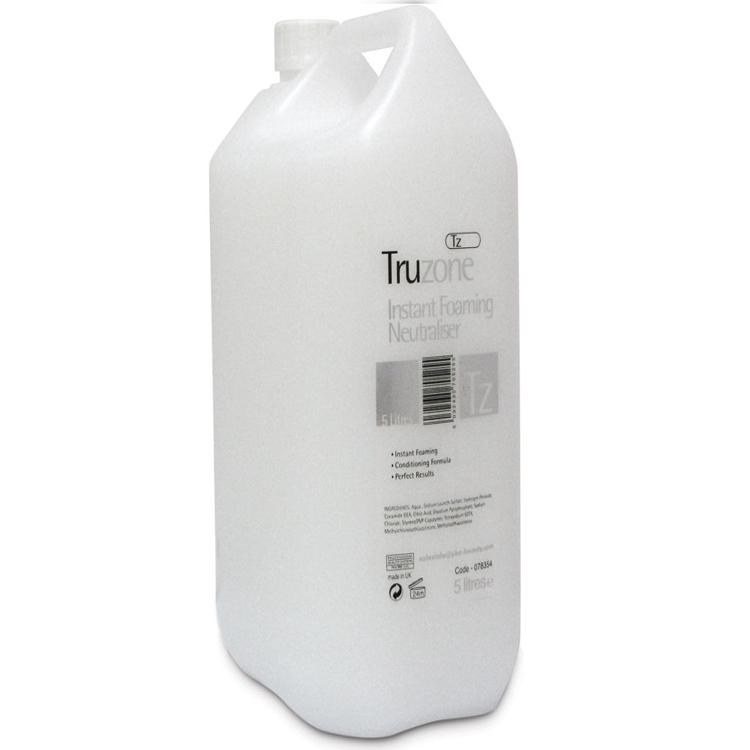 Trucurl Foaming Neutraliser 5L