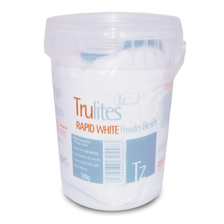 Trulites Rapid White Powder Bleach 500G