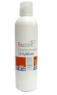 Truzone 250Ml Cream Peroxide 12% 40Vol