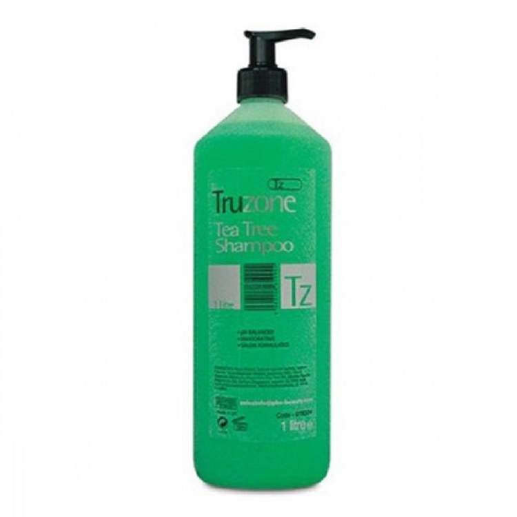 Truzone Tea Tree Shampoo 1 Litre