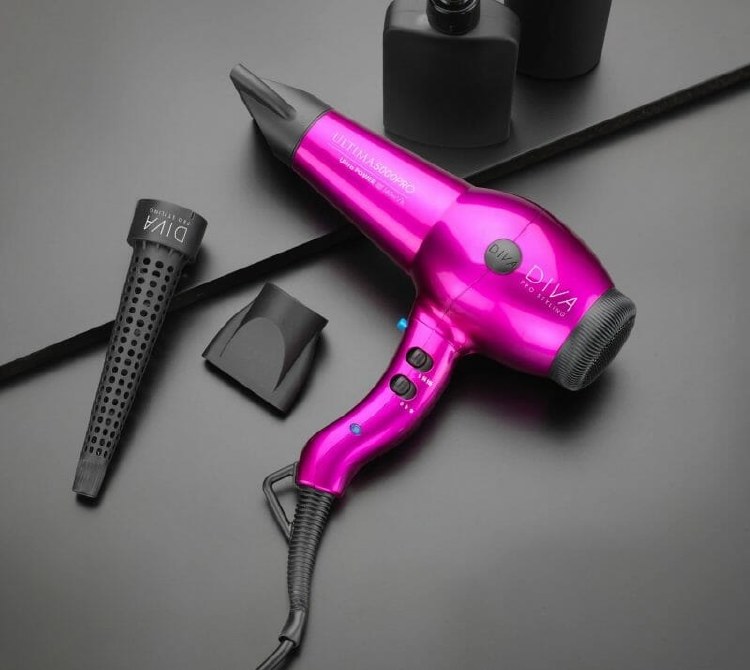 Diva Ultima Pro 5000 Pink