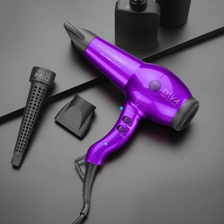 Diva Ultimate Pro 5000Purple
