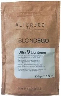 Alterego Italy Ultra 9 Lightener Sachets