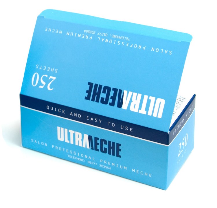 Ultrameche Long 250 Pkts