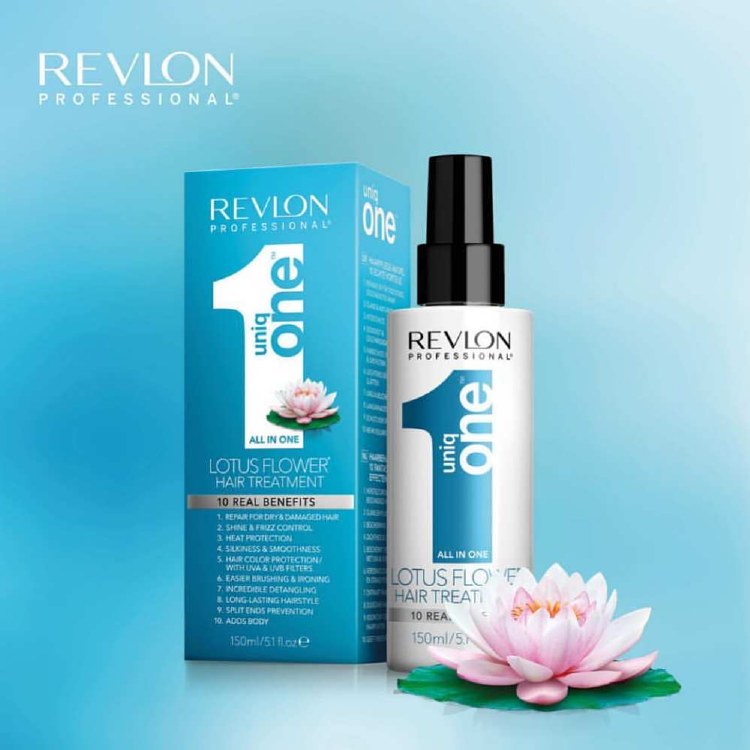 Revlon Uniq 1All1 Lotus Spray 150Ml