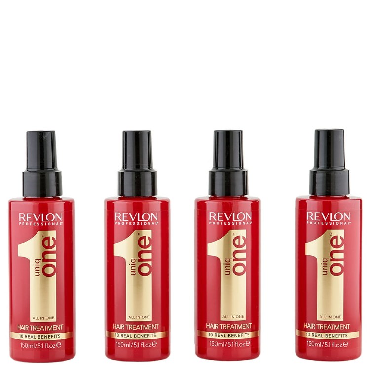 Revlon Uniq 1-All-1 New Scent Spray 150Ml