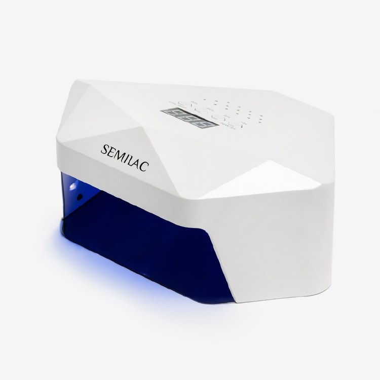 Semilac 36W/54 Diamond Collection Led Uv Nail Lamp