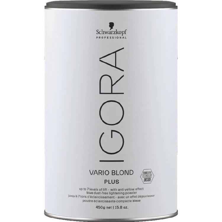 Schwarzkopf Igora  Vario Blond + Lightener 450G