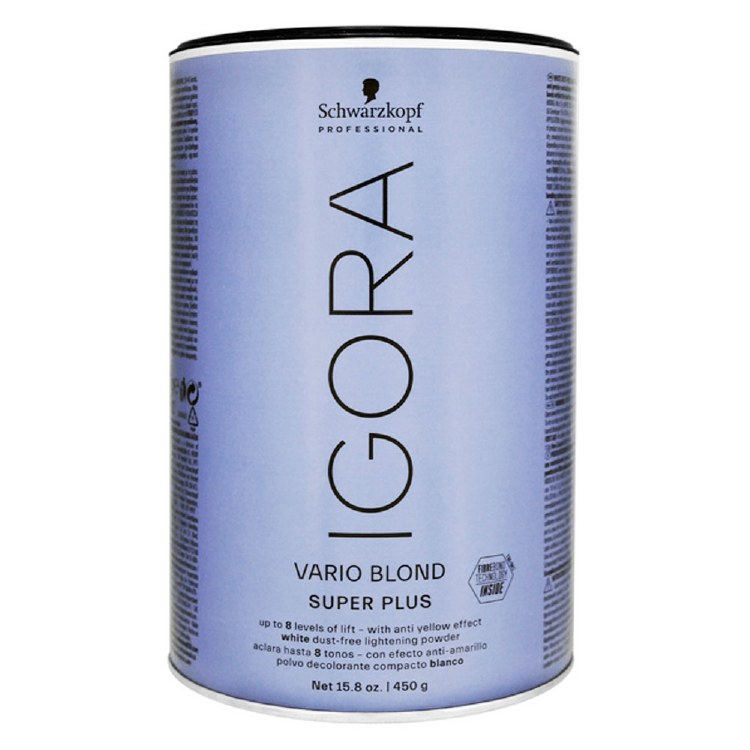 Schwarzkopf Igora Vario Blond Super Plus 450G
