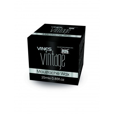 Vines Vintage Moustache Wax