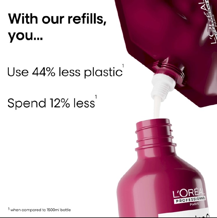 L'Oréal Professionel Vitimino Color Spectrum 1 Litre Refill