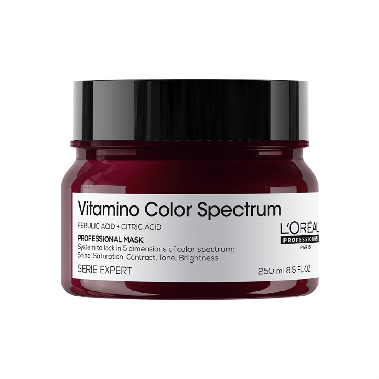 L'Oreal Professionnel Vitamino Colour Spectrum Mask 250 mls