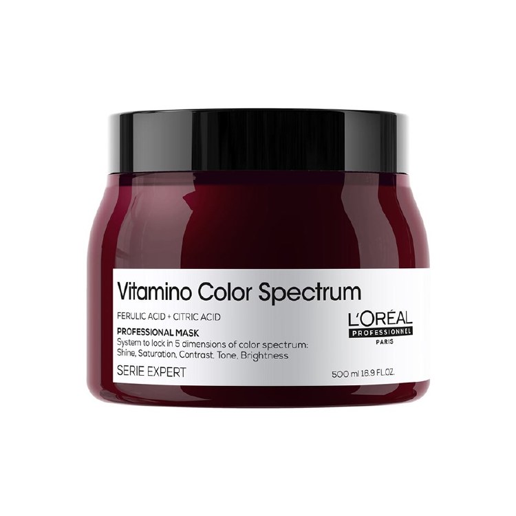 L'Oreal Professionnel Vitamino Colour Spectrum Mask 500 mls