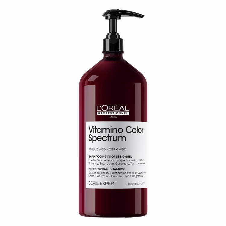 L'Oreal Professionnel Vitamino Colour Spectrum Shampoo 1500 Mls