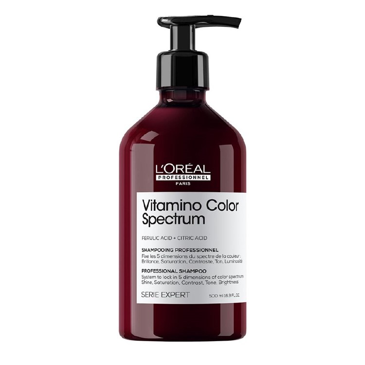 L'Oreal Professionnel Vitamino Colour Spectrum Shampoo 500mls