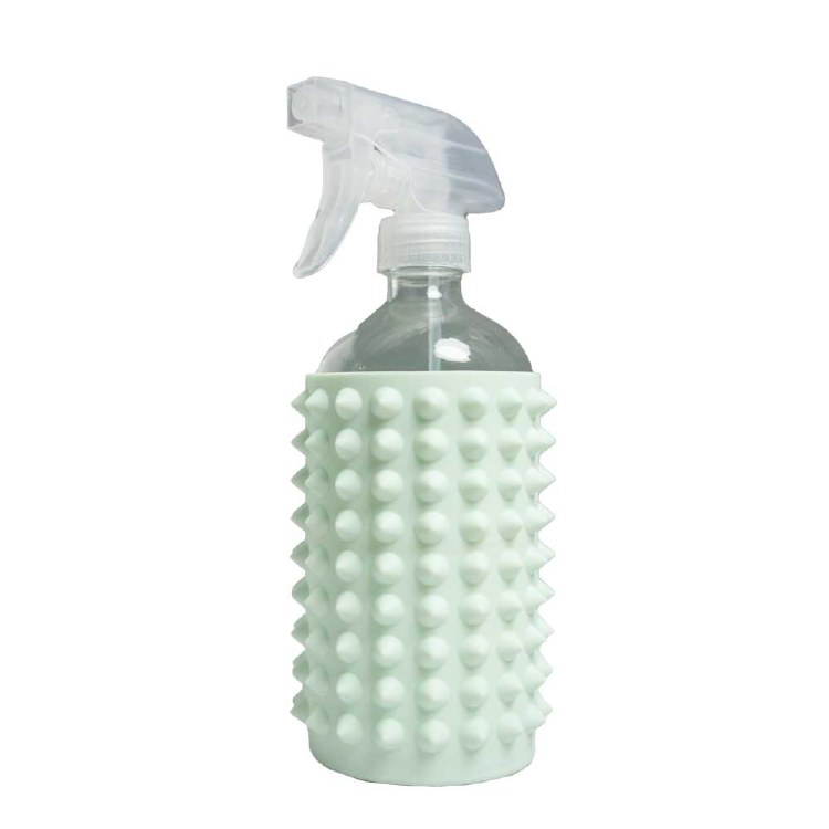 VND Long Life Glass Bottle Green 500ml