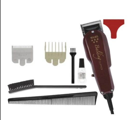Wahl Balding 5 Star Clipper Kit