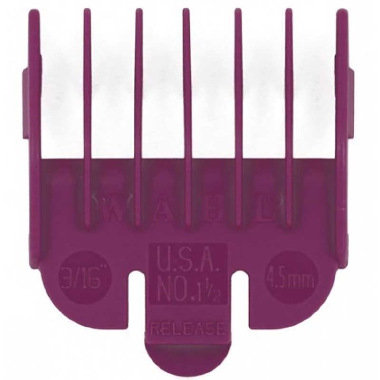 Wahl Clipper Comb 1/2 Plumb
