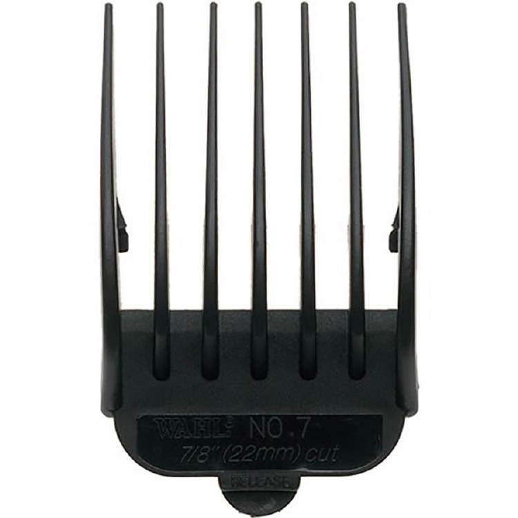 Wahl Clipper Comb Black 7