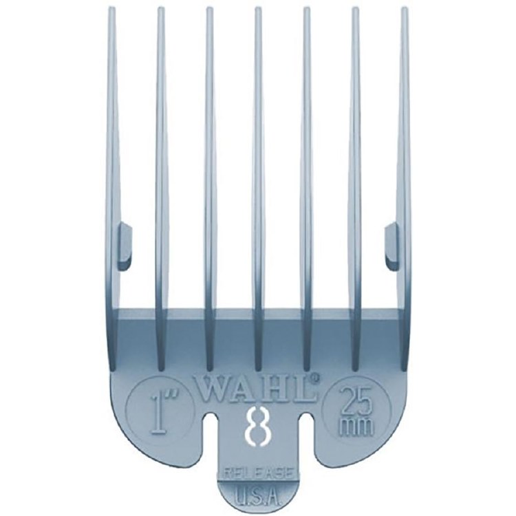 Wahl Clipper Comb 8 Black