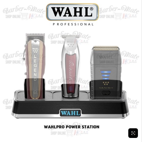 Wahl Power Station