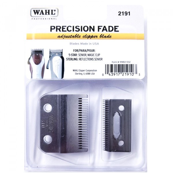 Wahl Precision Fade Blade