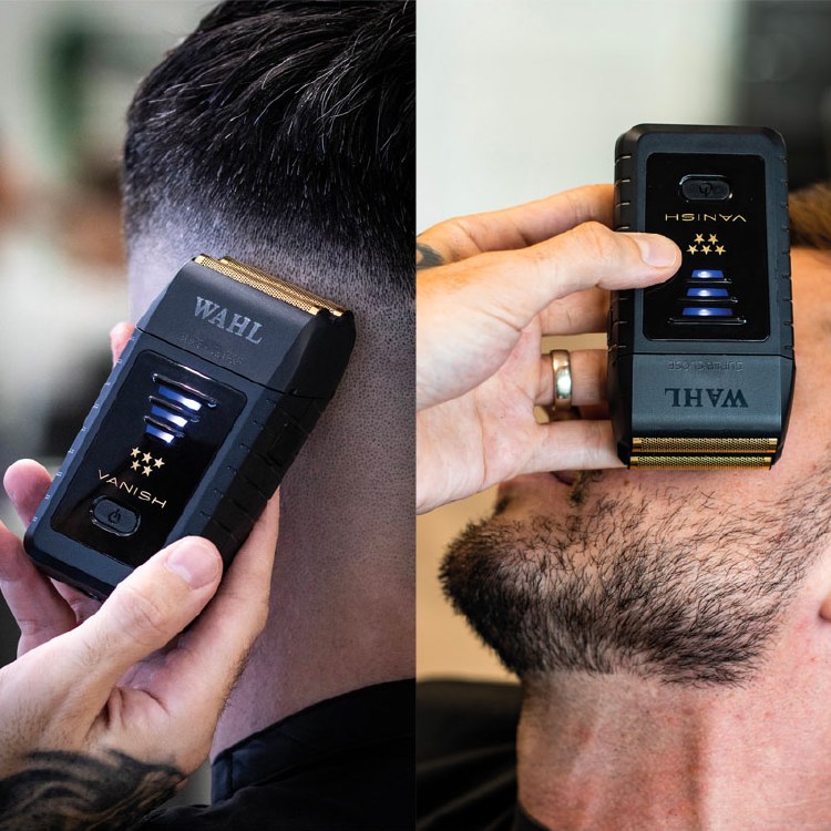 WAHL Professional Vanish Shaver