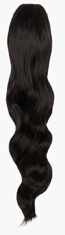 Stranded Wand Wave Clip In Ponytail QueenOf The Night