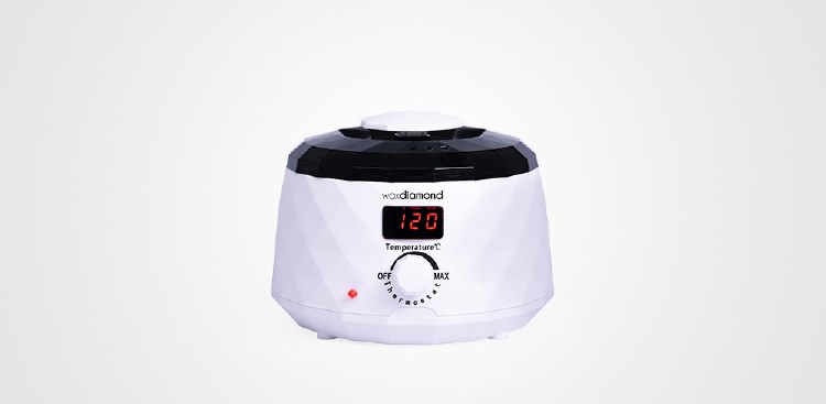 Perfect Beauty Diamond Wax Heater